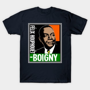 Félix Houphouët-Boigny T-Shirt